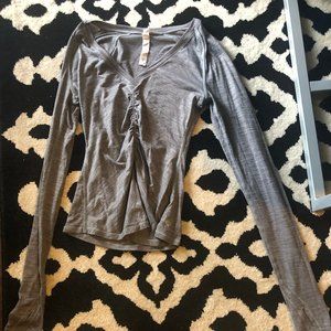 Lululemon long sleeve top